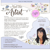 Carnet de l'été Floral Folk Journal