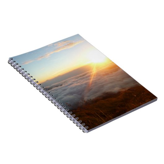 Carnet de lever de soleil (Côté Droit)