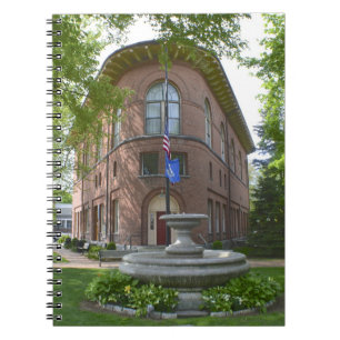 Carnet de l'Hôtel de Ville