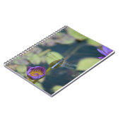 carnet de libellule (Côté gauche)