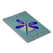 Carnet de libellules (Côté Droit)
