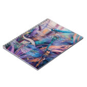 Carnet de libellules (Côté gauche)