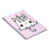 Carnet de licorne (Côté Droit)