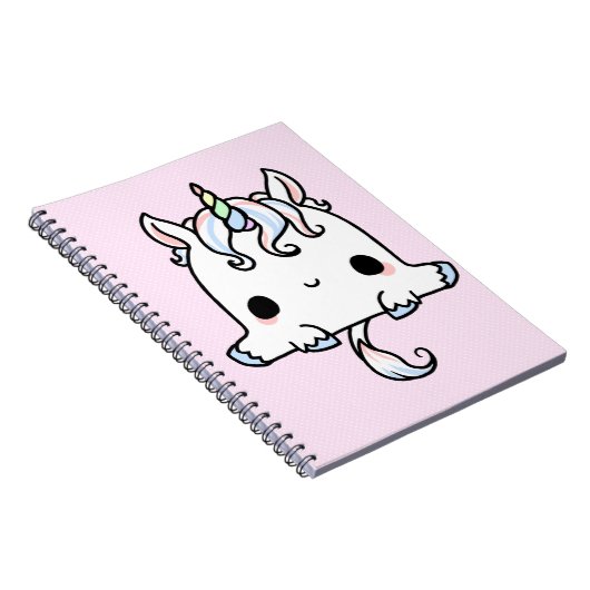 Carnet de licorne (Côté Droit)