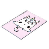 Carnet de licorne (Côté gauche)