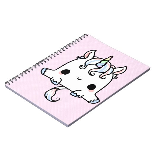 Carnet de licorne (Côté gauche)