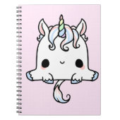 Carnet de licorne (Devant)
