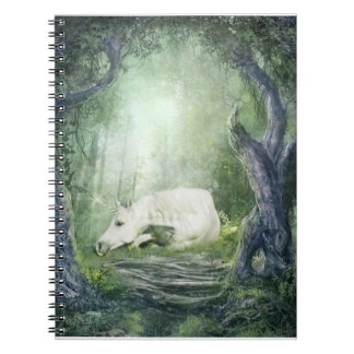 Carnet de licorne