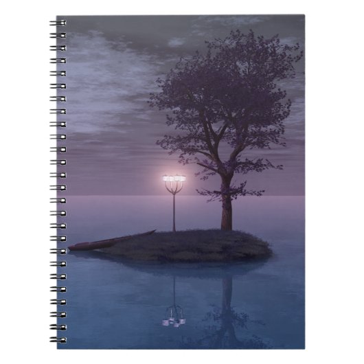 Carnet de l'île des Wanderers (Devant)