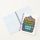 Carnet de l'infirmière responsable de cette équipe (Intérieur)