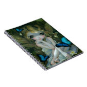 Carnet de "lis" (Côté Droit)