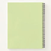 CARNET de liste BIrding (Dos)