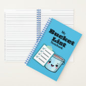 Carnet de liste de regroupement (À l'intérieur)