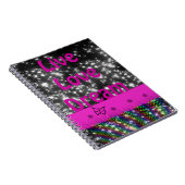 Carnet de live&dream d'étincelle (Côté Droit)