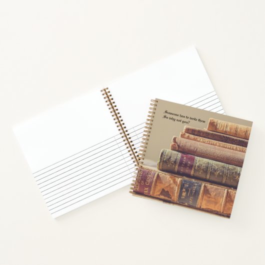 Carnet de livres (Intérieur)