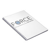 Carnet de logo (Côté Droit)