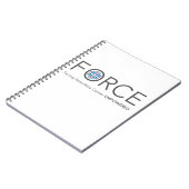 Carnet de logo (Côté gauche)