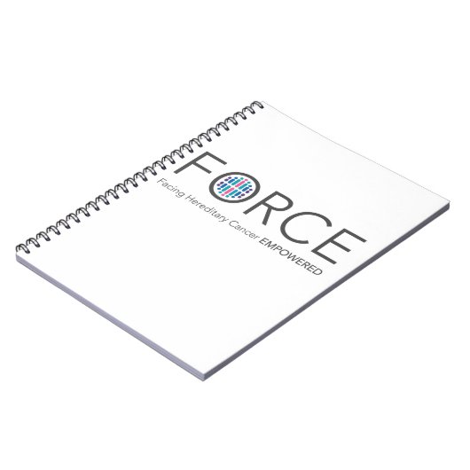 Carnet de logo (Côté gauche)