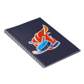 Carnet de logo d'anges (Côté Droit)