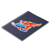 Carnet de logo d'anges (Côté gauche)
