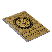 Carnet de l'OM d'or (Côté Droit)