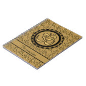 Carnet de l'OM d'or (Côté gauche)
