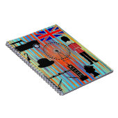 Carnet de Londres (Côté Droit)