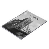 Carnet de Londres (Côté gauche)