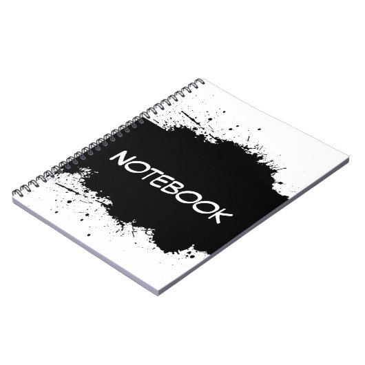 Carnet de lots d'encre (Côté gauche)