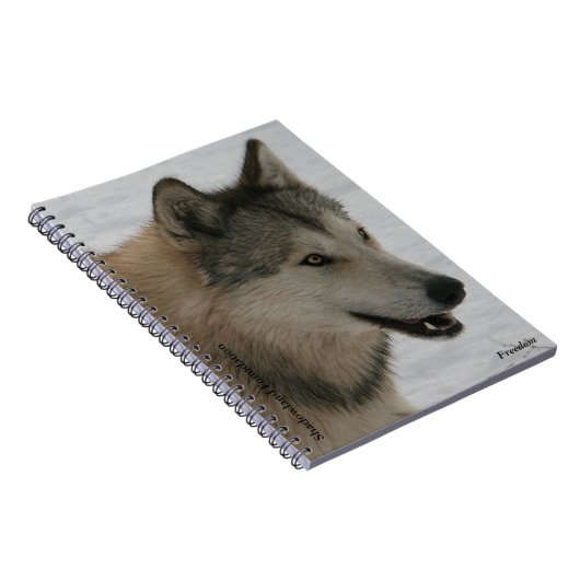 Carnet de loup (Côté Droit)