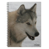 Carnet de loup (Devant)