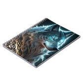 Carnet de loup d'Imaginaire (Côté gauche)