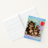 Carnet de l'ours familial (Intérieur)