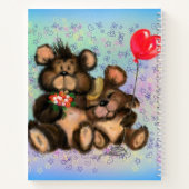 Carnet de l'ours familial (Dos)