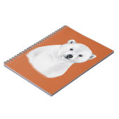 carnet de l'ours polaire (Côté gauche)