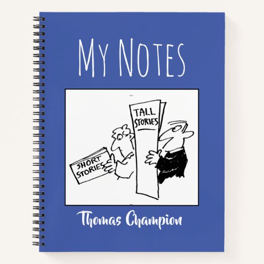 Carnet de Lover avec nom (Devant)