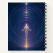 Carnet de Lumière d'Ascension (Dos)