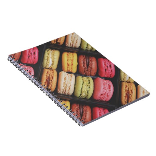 Carnet de MacaronParty (Côté Droit)