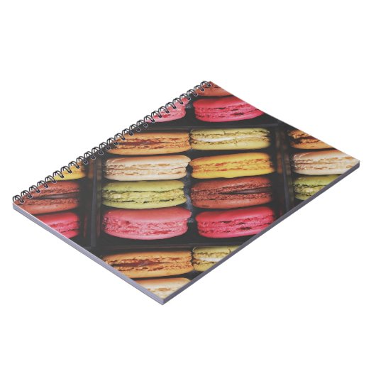 Carnet de MacaronParty (Côté gauche)