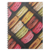 Carnet de MacaronParty (Devant)