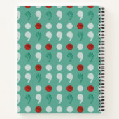 Carnet de machine (Dos)