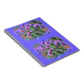 carnet de maîtres violets (Côté Droit)