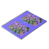 carnet de maîtres violets (Côté gauche)