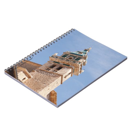 Carnet de Majorque (Côté gauche)