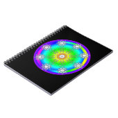 Carnet de Mandala celtique (Côté gauche)