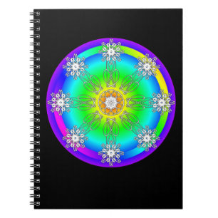 Carnet de Mandala celtique