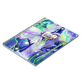 Carnet de Manga de conte de fées (Côté gauche)
