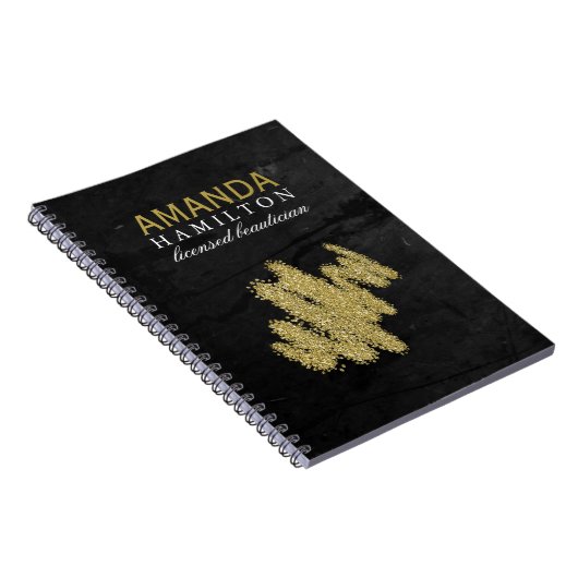 Carnet de maquilleur (Côté Droit)