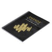 Carnet de maquilleur (Côté gauche)