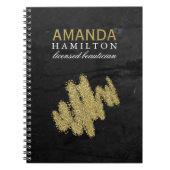 Carnet de maquilleur (Devant)